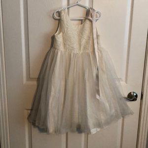 Girls size 6 dress